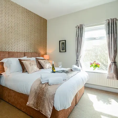 The Hideaway In City Centre Semesterbostad York