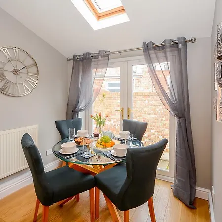 Holiday home The Hideaway In City Centre