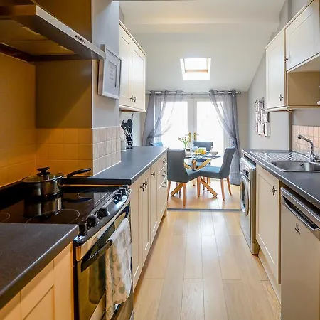 Holiday home The Hideaway In City Centre York
