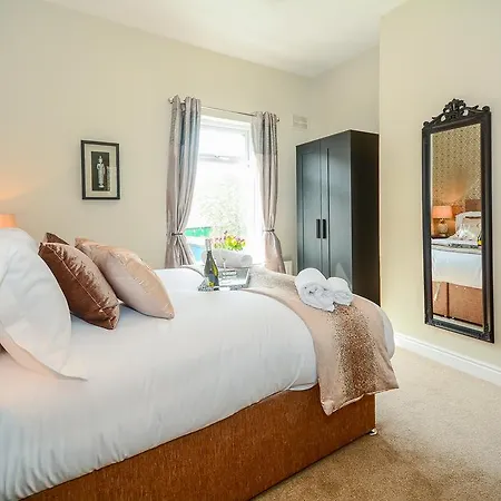 Holiday home The Hideaway In City Centre *
